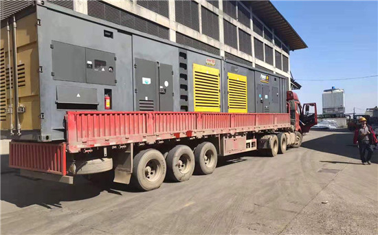 石河子乡200KW发电机组适配电缆规格选型指南
