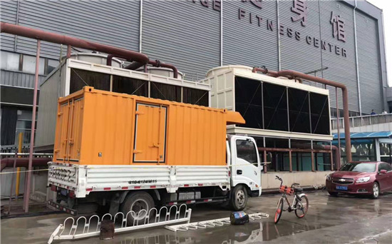 石河子乡300KW发电机组适配电缆规格选型指南