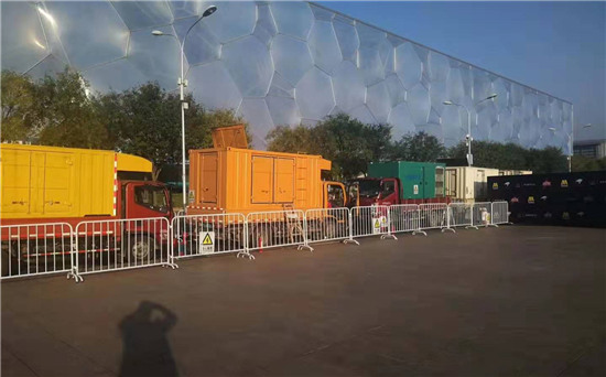 石河子乡400KW发电机组适配电缆规格选型指南
