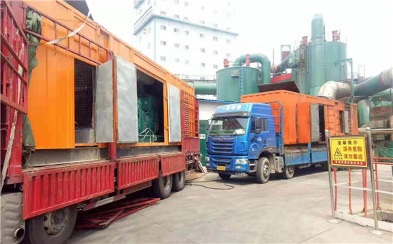 石河子乡100KW发电机组适配电缆规格选型指南